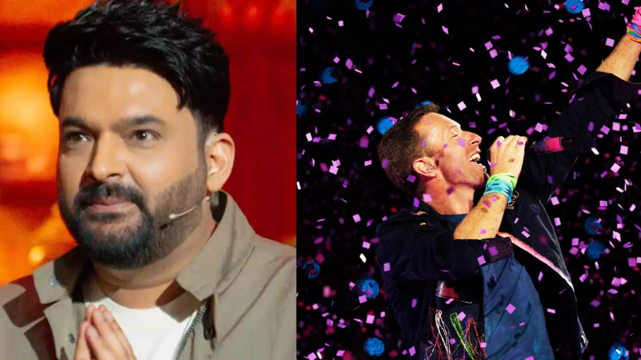 Kapil Sharma reveals Coldplay wanted to appear on The Great Indian Kapil Show; here's why it didn't happen