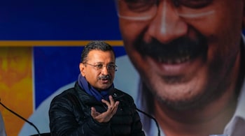 Arvind Kejriwal: Delhi's ballpoint and muffler 'aam aadmi' who penned a political dream