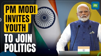 'India needs fresh blood to purge politics of deceit': PM Modi invites youth to join politics