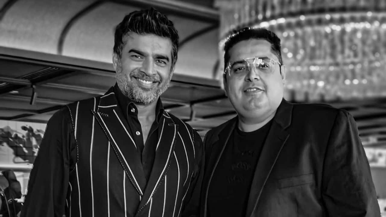 Puraskar Thadani calls R. Madhavan “A Timeless Icon,” says he embodies class and excellence