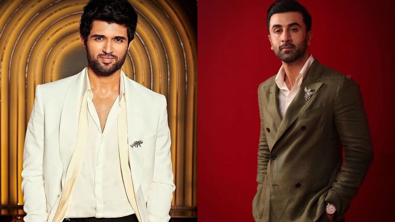 Ranbir Kapoor lends his voice for Vijay Deverakonda’s VD12 teaser? Deets inside