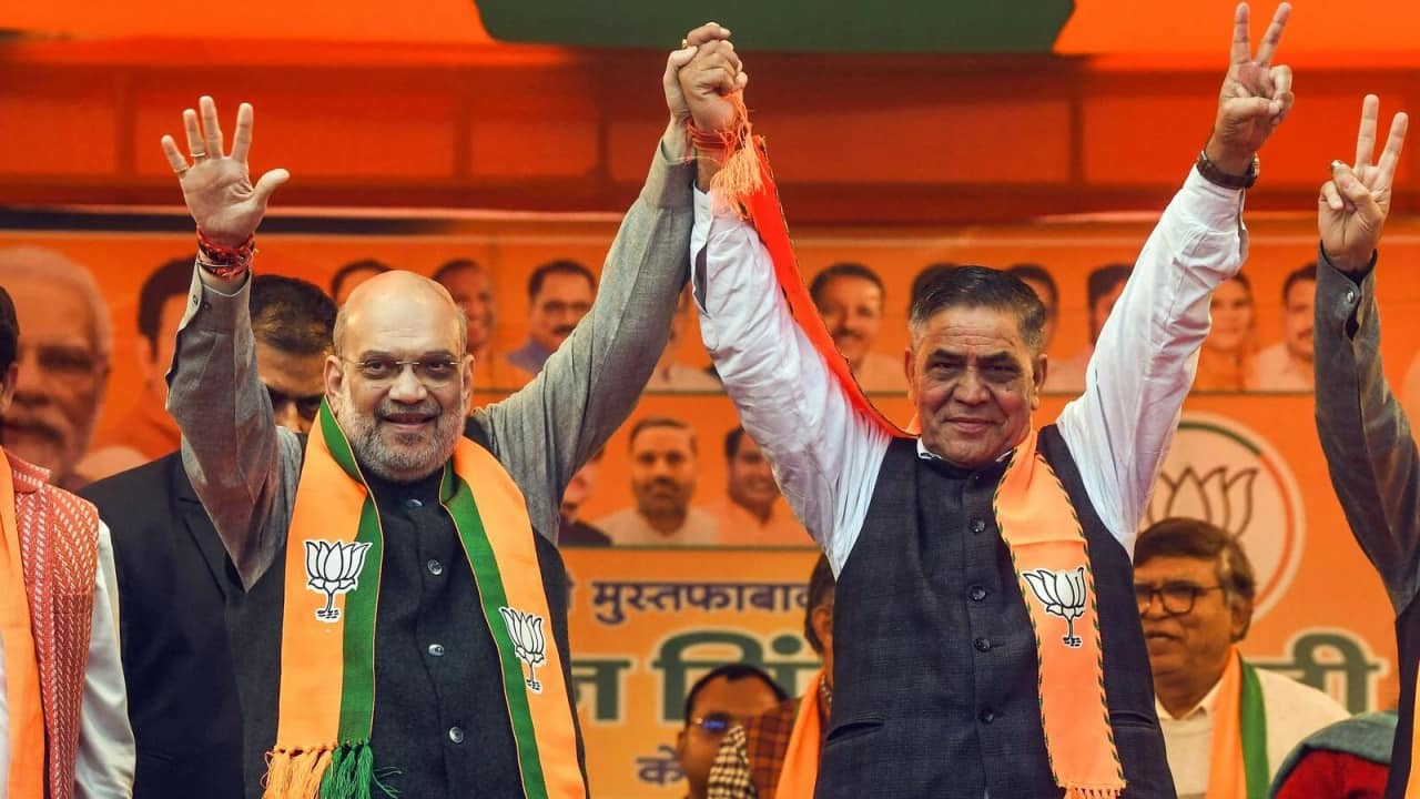 Delhi BJP MLA seeks Mustafabad rename.