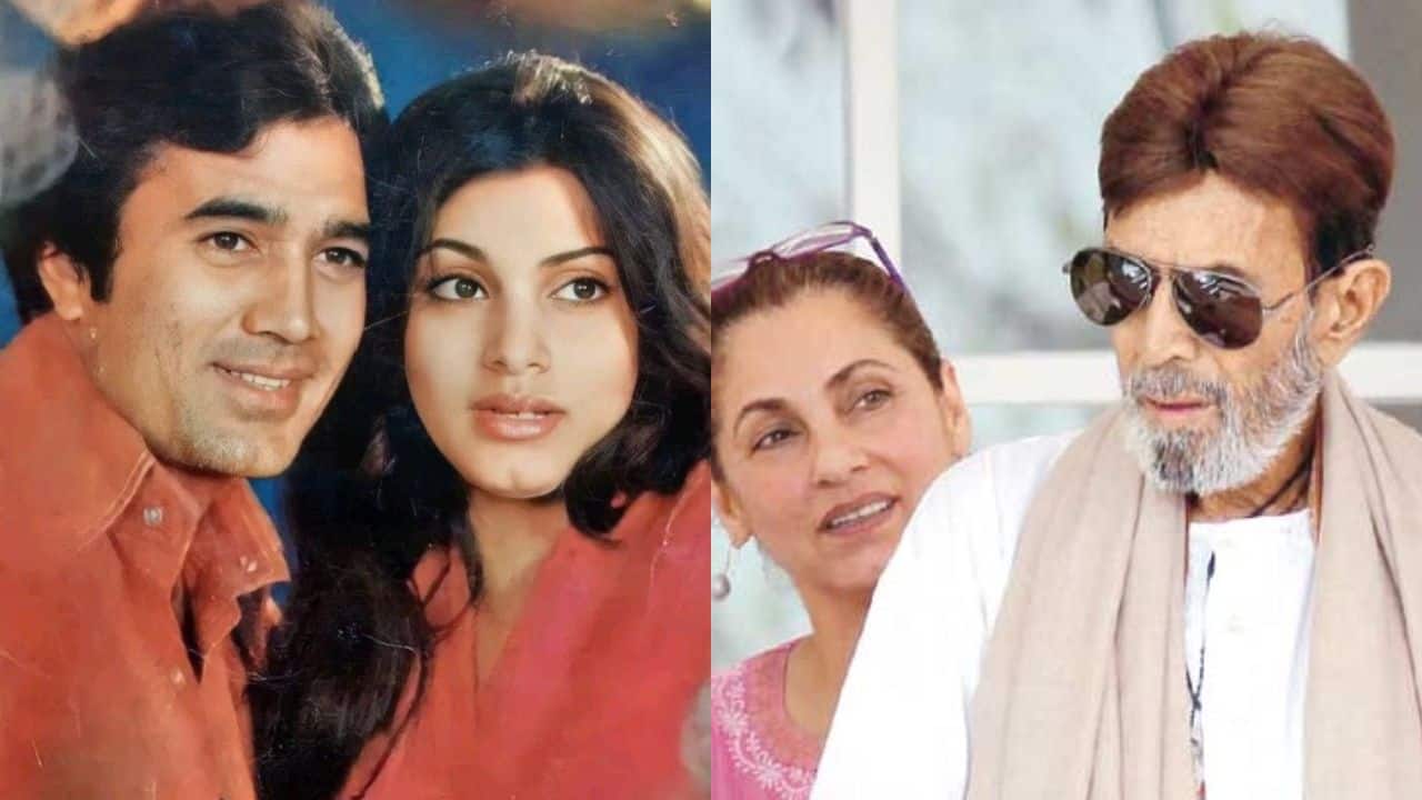 When Rajesh Khanna told wife Dimple Kapadia not to work after marriage: "Wanted a mother for my children..."