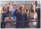 A presidential first: Donald Trump at Super Bowl, latest chapter in complicated legacy with football