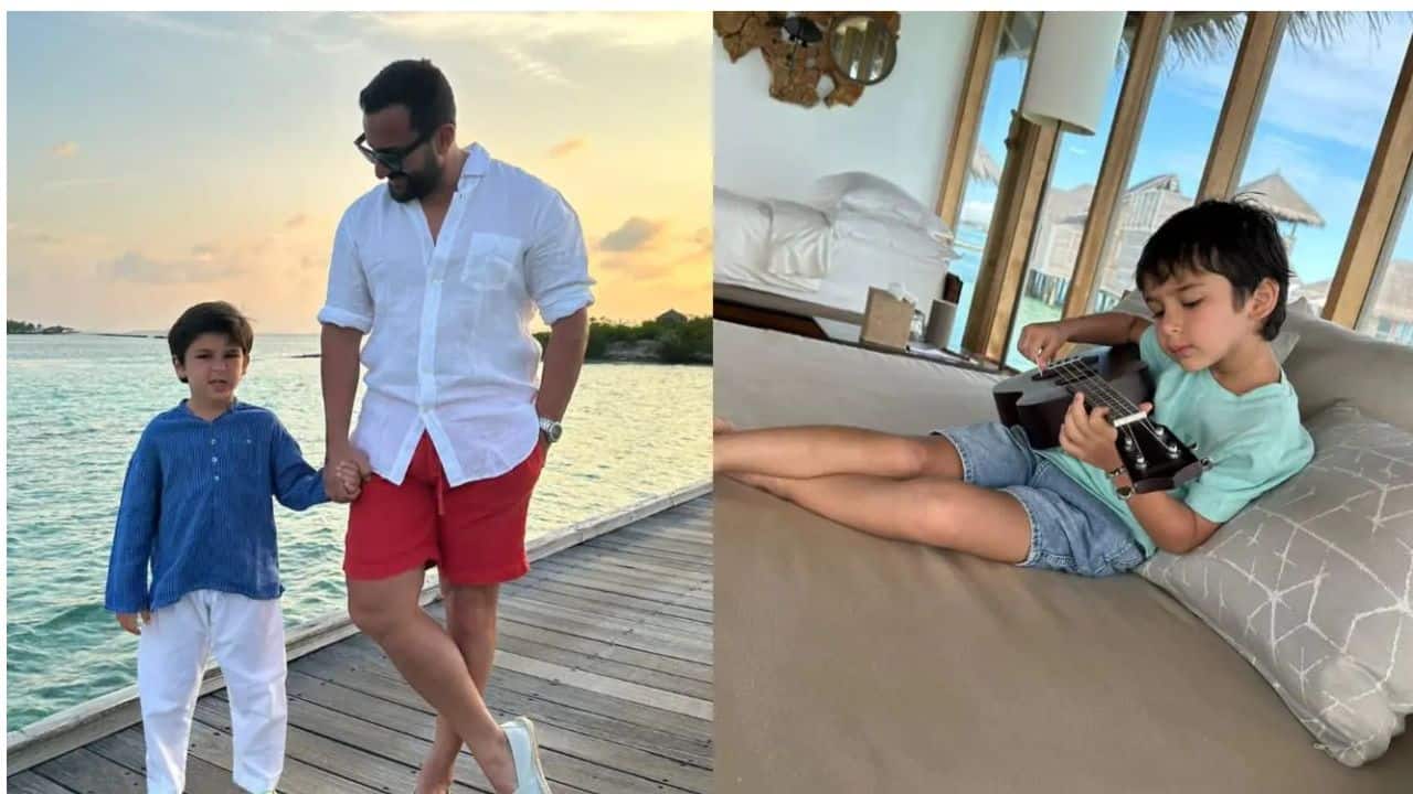 Saif Ali Khan reveals that his son Taimur accompanied him to the hospital, he asked: 'Are you going to die?’