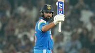 Rohit has smacked 58 sixes in 55 matches played so far against South Africa in international cricket. He will surpass David Warner's record of hitting the most sixes in international cricket against the Proteas with a total of seven. In international cricket, he already has the record for most sixes struck against Australia (138), Sri Lanka (86), and the West Indies (88). (BCCI Photo)