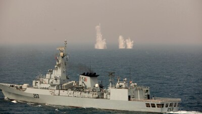 Defence stocks rally as Operation Sindoor boosts sentiment; Mazagon Dock, HAL among top gainers