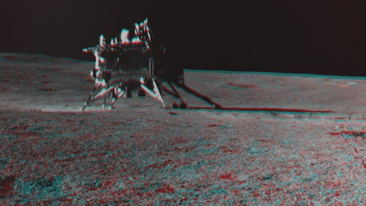 Chandrayaan 3 landing site Shiv Shakti Point on Moon dates back 3.7 billion years when life began on Earth