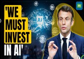 Macron Urges India, France and Europe to Seize AI Opportunities at Paris Summit | N18G