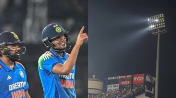 Floodlights malfunction during IND vs ENG ODI triggers political row