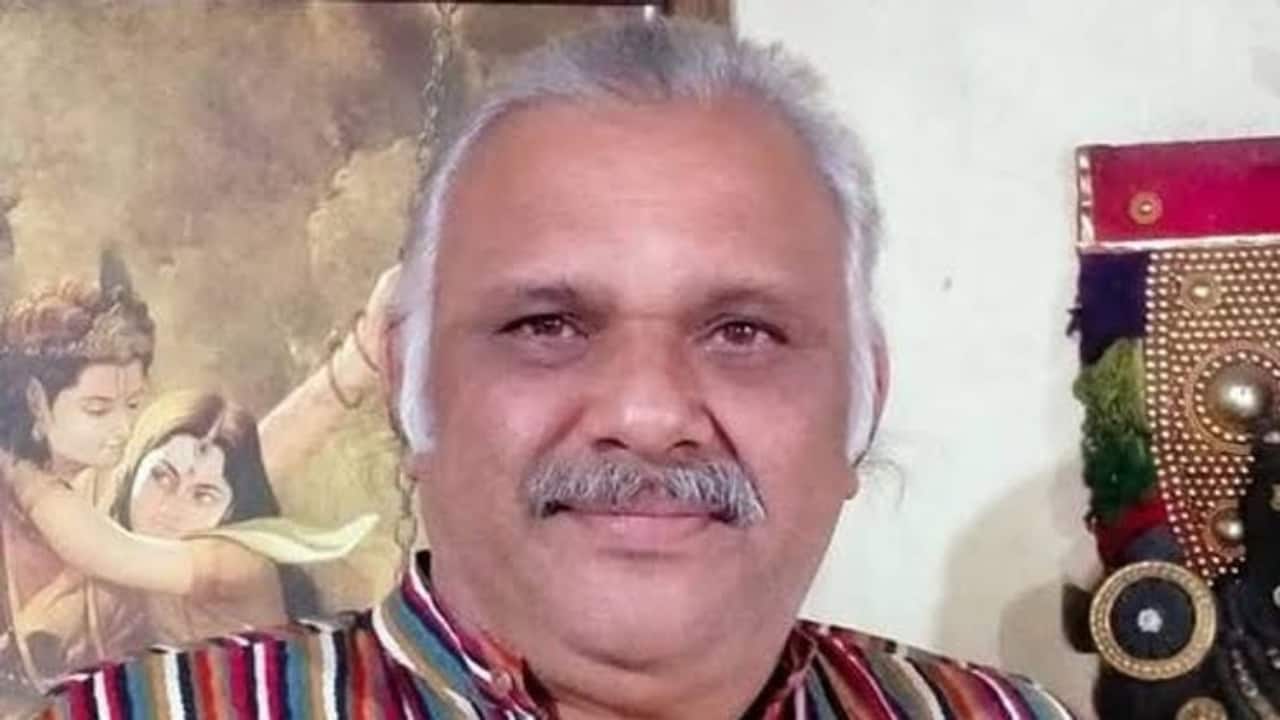 Malayalam actor Ajith Vijayan passes away at 57