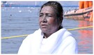 Maha Kumbh: President Droupadi Murmu takes holy dip at Triveni Sangam