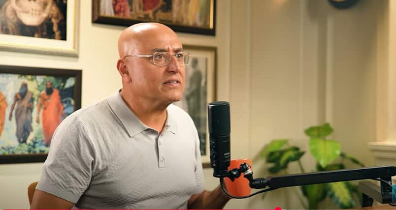 Sabeer Bhatia is shocked by IIT Madras director’s 'anti-bacterial' cow urine claims: 'If educated...'