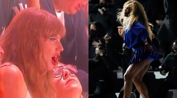 NFL Super Bowl LIX: Serena Williams leaves fans delighted with surprise dance performance; why was Taylor Swift booed?