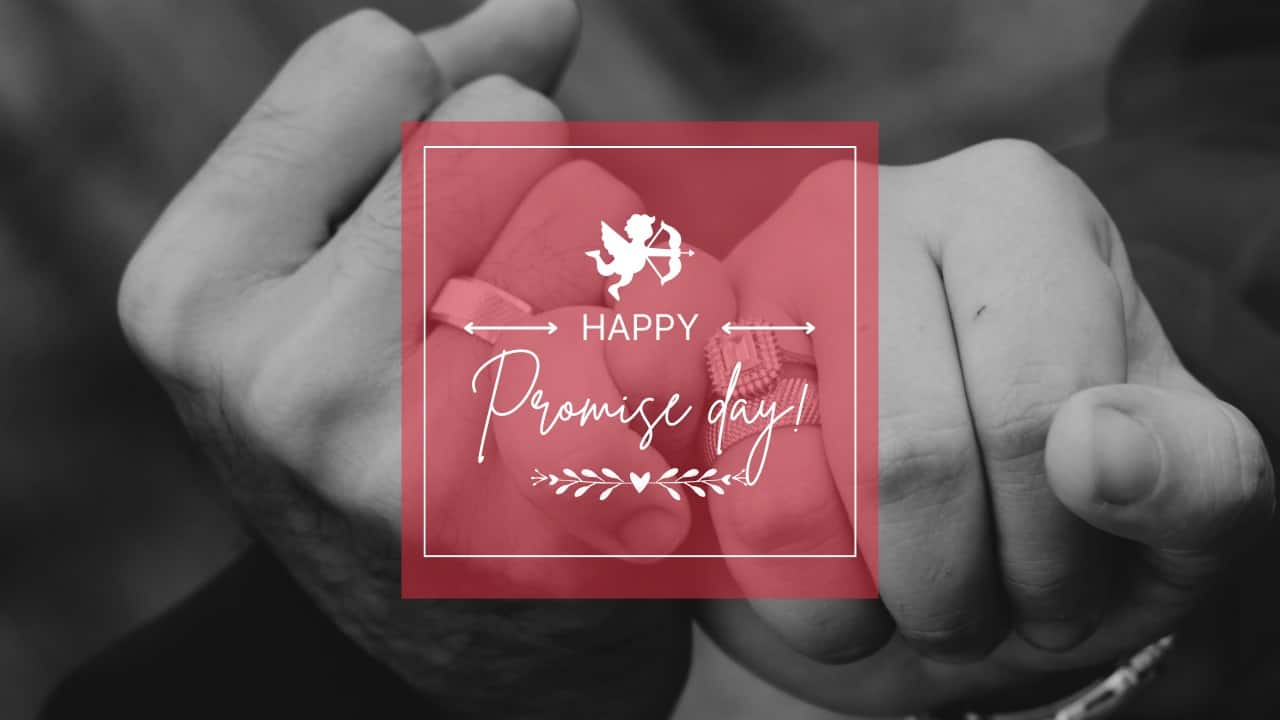 Happy Promise Day 2025