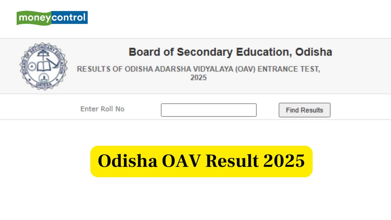 OAV Result 2025 out @ bseodisha.ac.in; direct link to BSE Odisha OAVET, OMAVET results