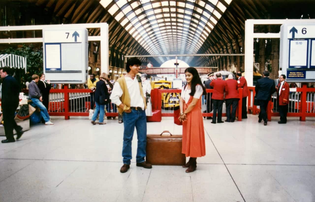 Yash Raj Films join hands with Britain’s Railway to celebrate love- This is how