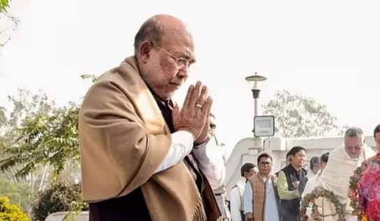 President's Rule imposed in Manipur after no consensus over N Biren Singh's successor President's Rule imposed in Manipur after no consensus over N Biren Singh's successor