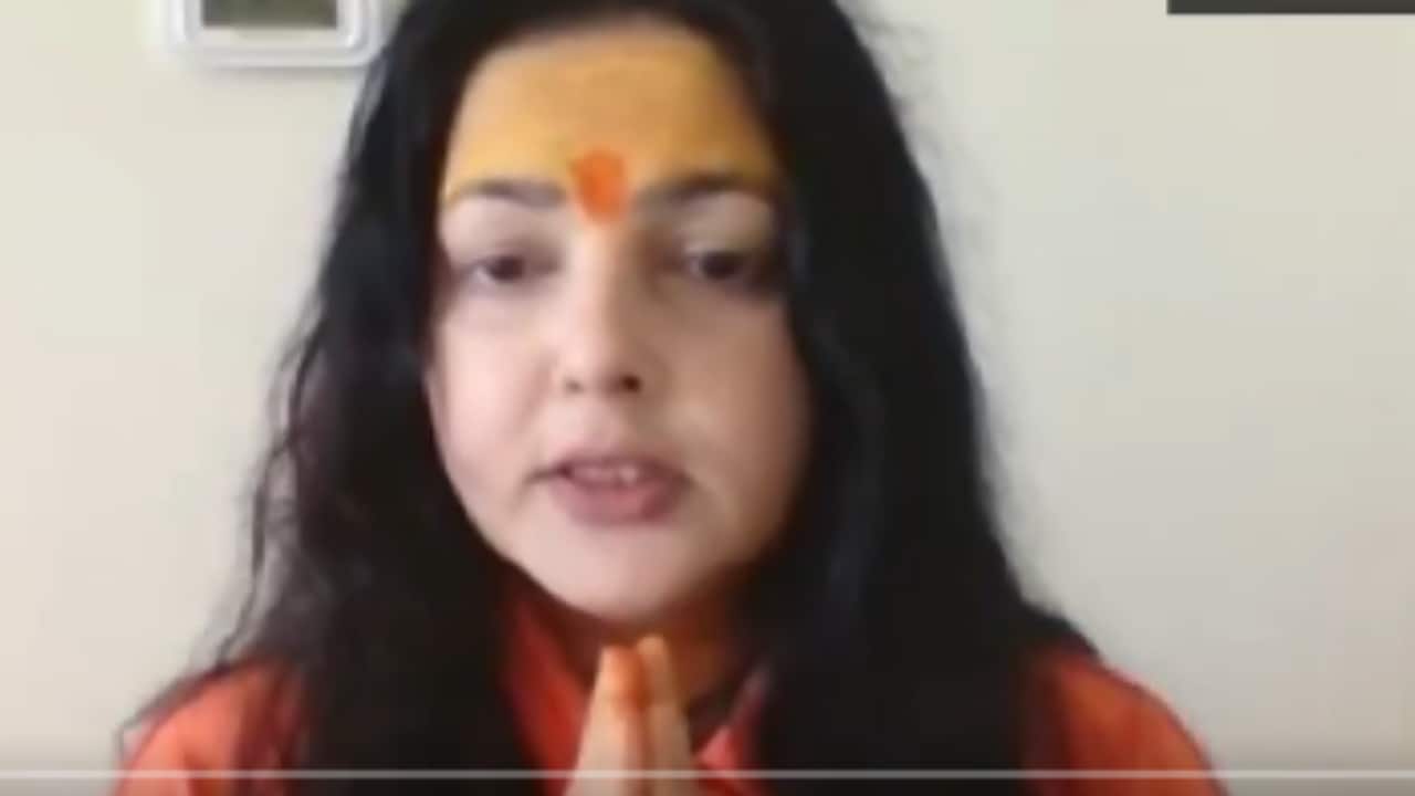 Mamta Kulkarni resigns from the post of Mahamandaleshwar of Kinnar Akhara, says, 'they asked me to give 2 lakh rupees and...'