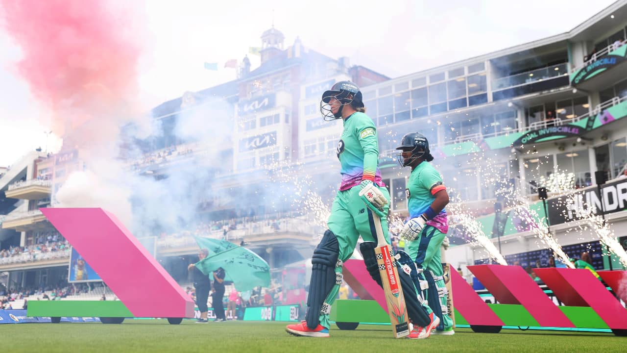 Mumbai Indians welcome The Hundred’s London-based franchise ‘Oval Invincibles’ to the #OneFamily