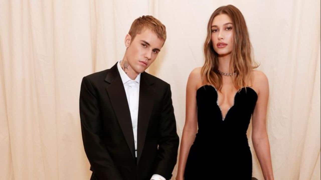 Justin Bieber shares pic with wife Hailey Bieber, dismissing alleged divorce rumours