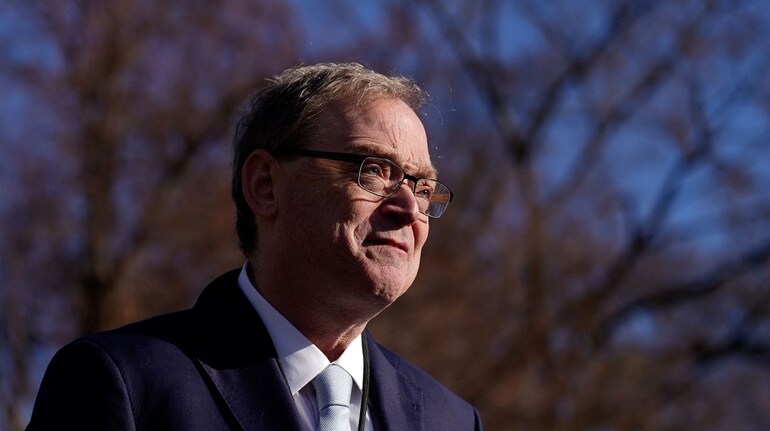 India has 'enormously high' tariffs, White House's Kevin Hassett says