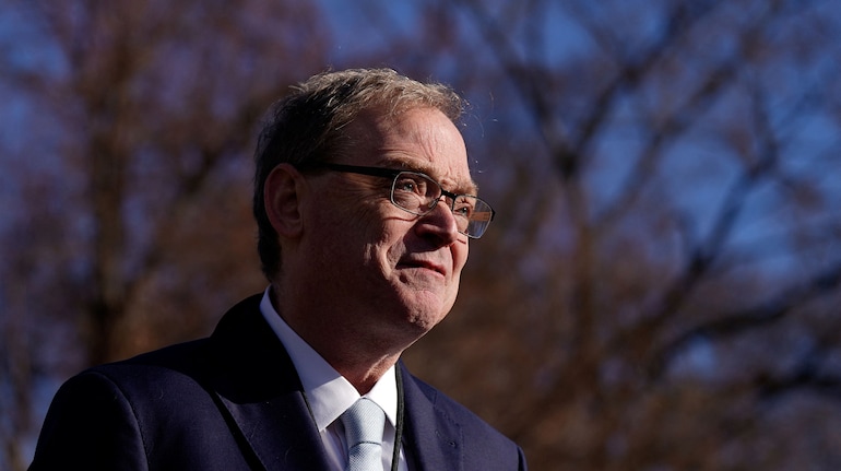 India has 'enormously high' tariffs, White House's Kevin Hassett says