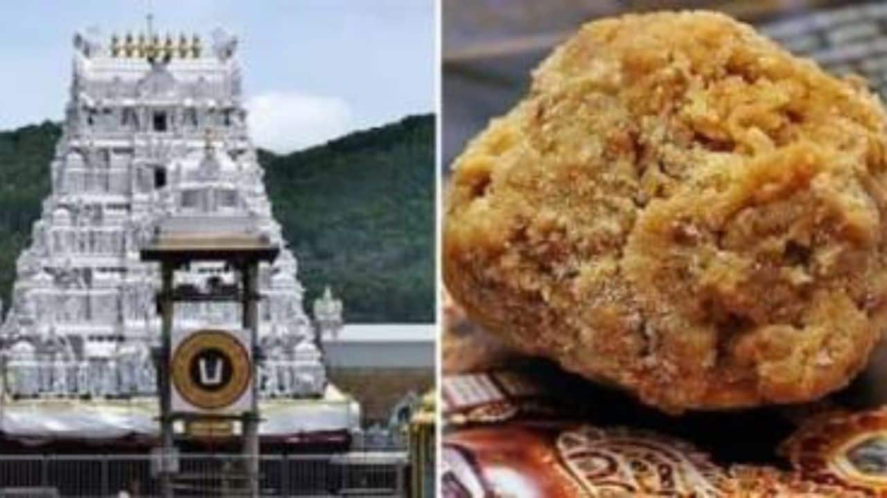 Tirupati laddu scandal: Dairy inflated capacity, SIT reveals.