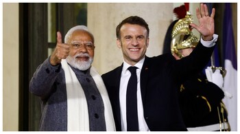 Prime Minister Narendra Modi delivered the inaugural address of the AI Action Summit in Paris.