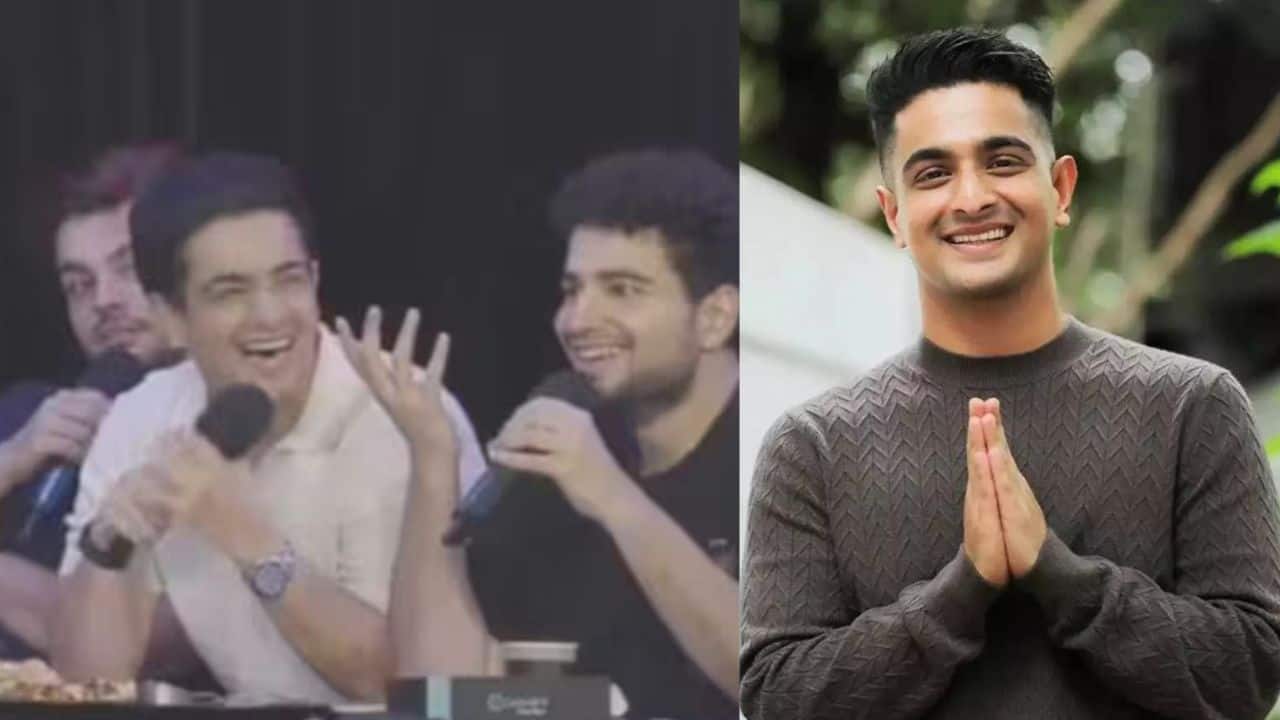Who is Ranveer Allahbadia? A well known podcaster who made the comment "Watch your parents have s*x..." on India's Got Latent