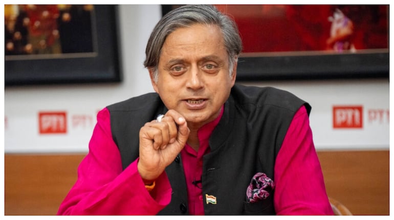 Operation Sindoor: Shashi Tharoor lauds Centre for 'calculated, precise  strikes against terror targets'