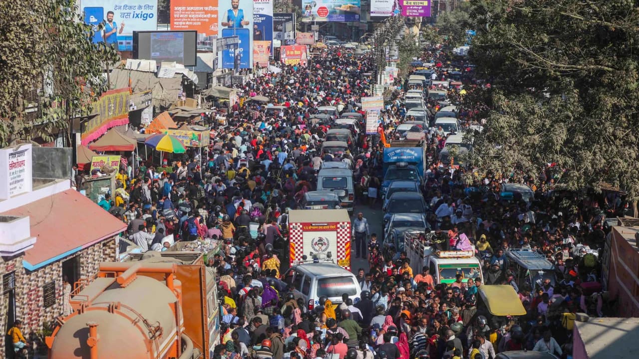 Maha Shivratri sacred bath: Strict traffic measures to be enforced in Prayagraj