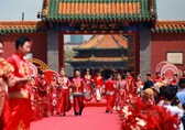 China's Population Woes: Marriages hit historic low, birth rates plummet, divorces rise