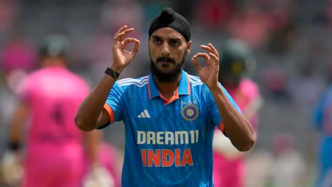 Arshdeep Singh adds depth to the pace attack with his ability to swing the new ball and generate good pace.
