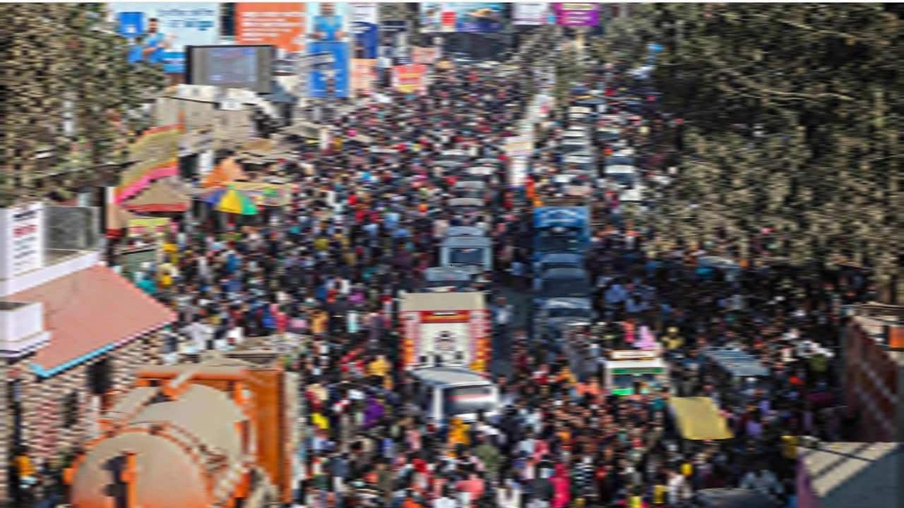 This year, on average, the night-time noise levels in ‘silence zones’ like NIMHANS and RVCE Mysore Road were recorded between 61 and 64 dB(A) from February to April, the report added. This is over 50% higher than the allowed limit of 40 dB(A) in such zones. (File photo)
