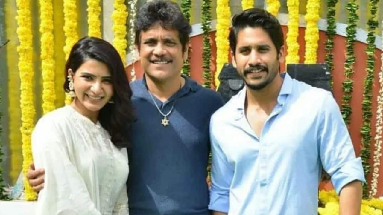 Nagarjuna talks about Naga Chaitanya and Samantha's divorce, says "The separation from Samantha left him very depressed..."