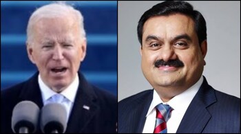 Joe Biden, Gautam Adani