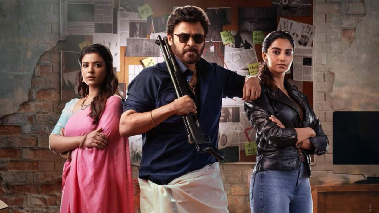 Venkatesh Daggubati's Sankranthiki Vasthunam sequel confirmed, know release date here