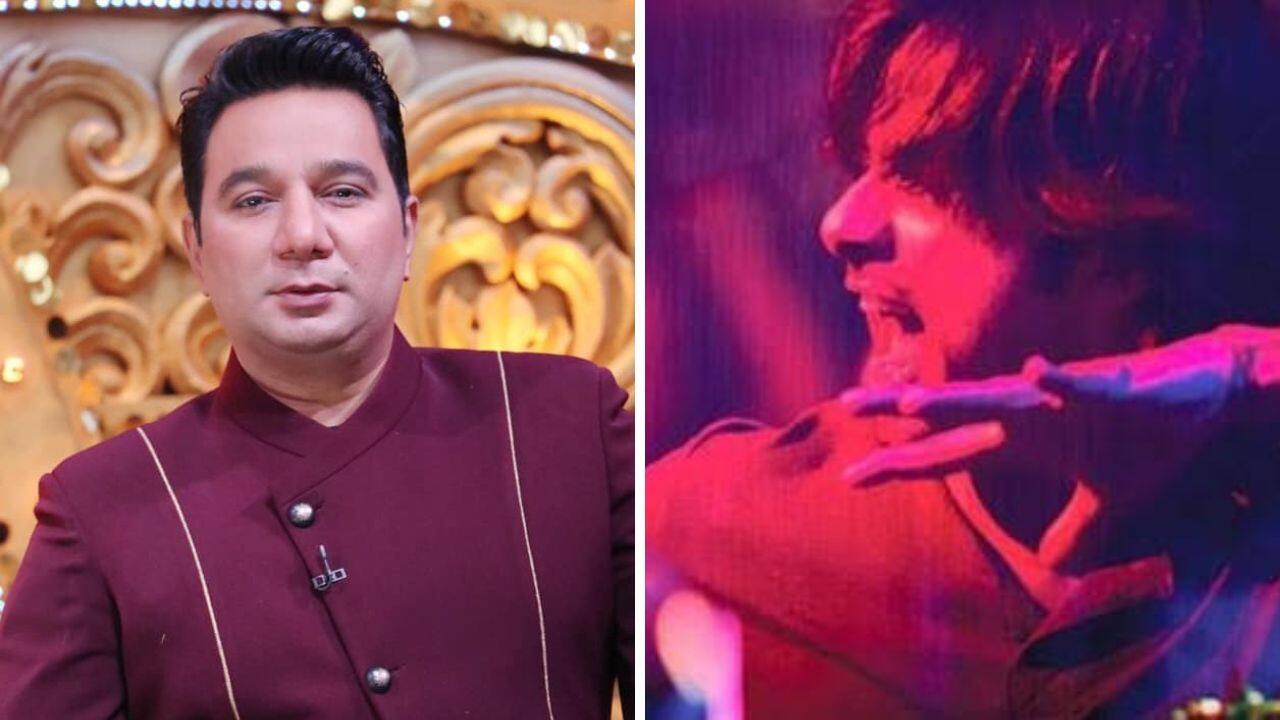 Director, choreographer Ahmed Khan reveals the reason for creating a unique hook step for Shahid Kapoor's famous track 'Dhan Te Nan'