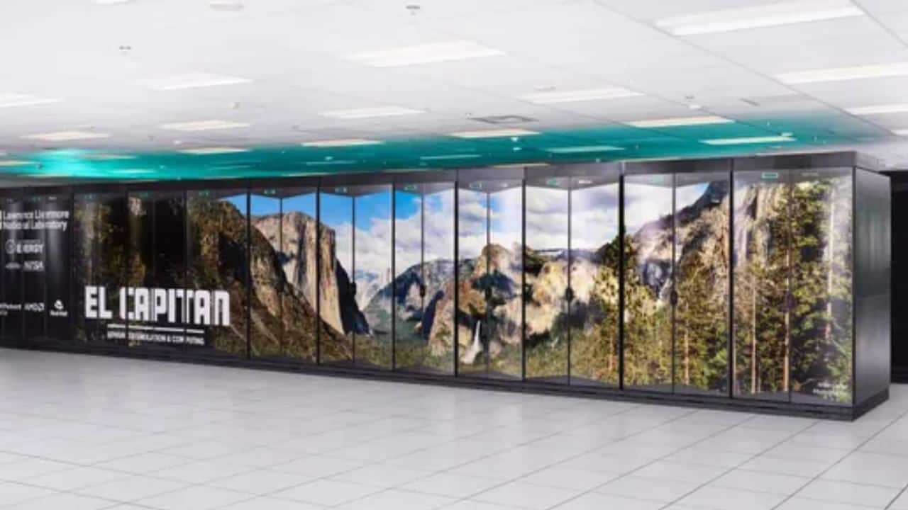 Meet the world's fastest supercomputer: Everything you need to know about 'El Capitan,' launched officially in US