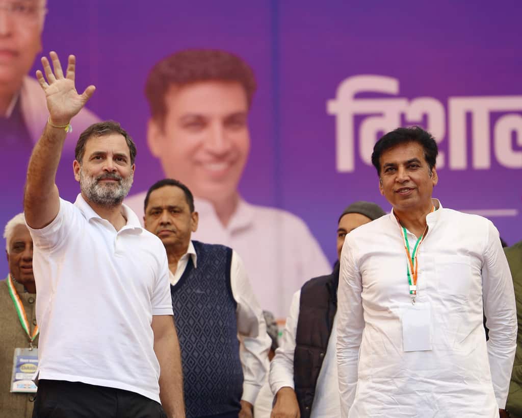 This zero is different from the last zero: Congress chief Devender Yadav on hat-trick of zeroes in Delhi polls