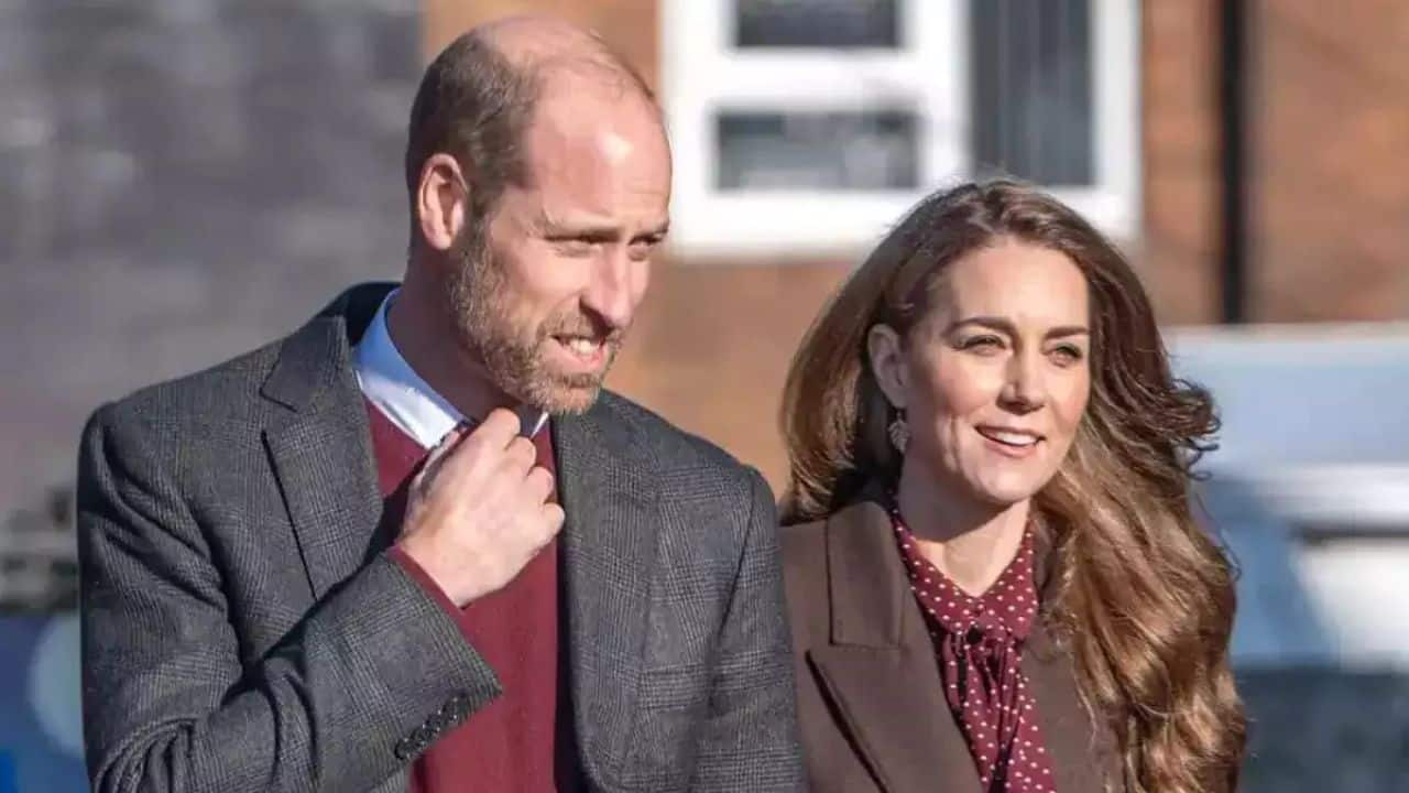 Prince William and Kate Middleton to Skip BAFTA 2025; here's what we know