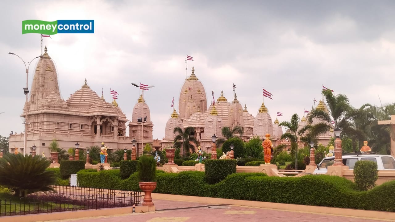 'Ramayana' country: This tiny Caribbean nation is building a grand Ram Mandir