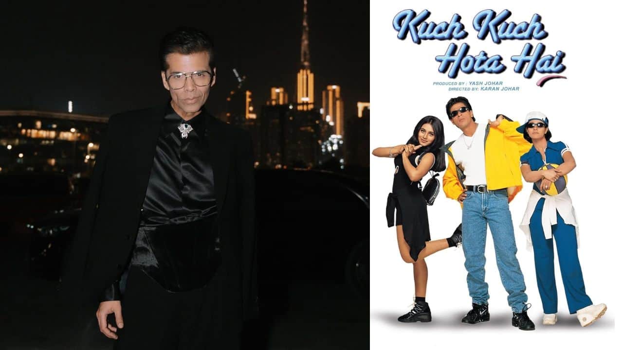 Karan Johar talks about Kuch Kuch Hota Hai's box office success, says "I also question the gender politics, SRK’s Rahul was a hypocrite"