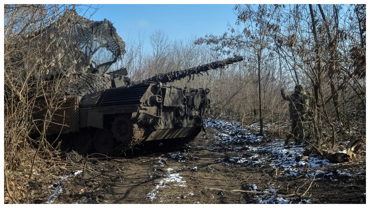 Ukraine peace talks: European leaders strategize as US-Russia negotiations begin Ukraine peace talks: European leaders strategize as US-Russia negotiations begin