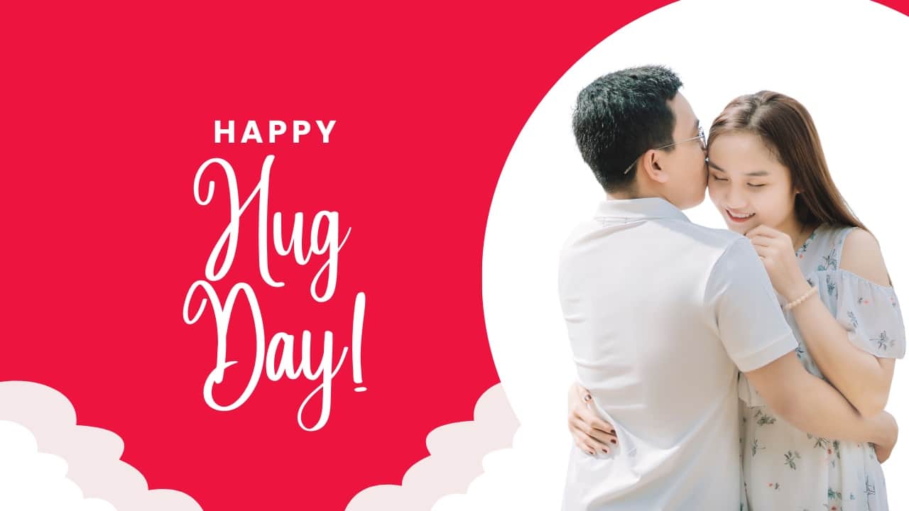 Happy Hug Day 6
