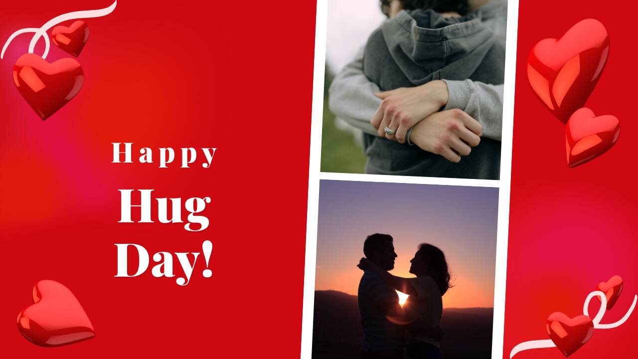 Happy Hug Day