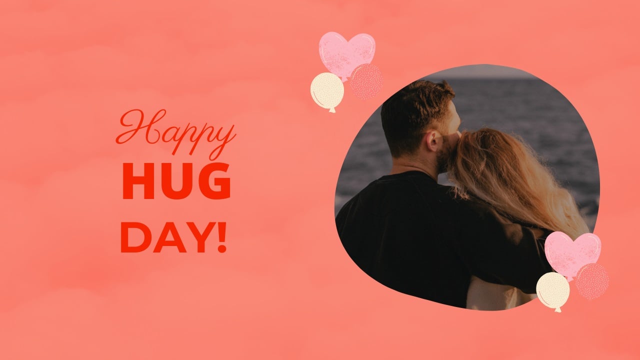 Happy Hug Day