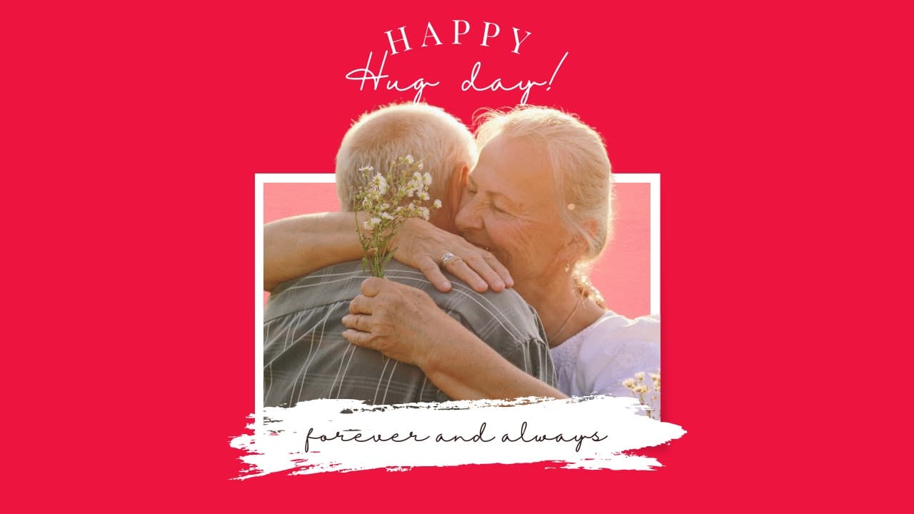 Happy Hug Day
