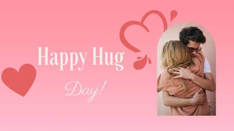 Happy Hug Day